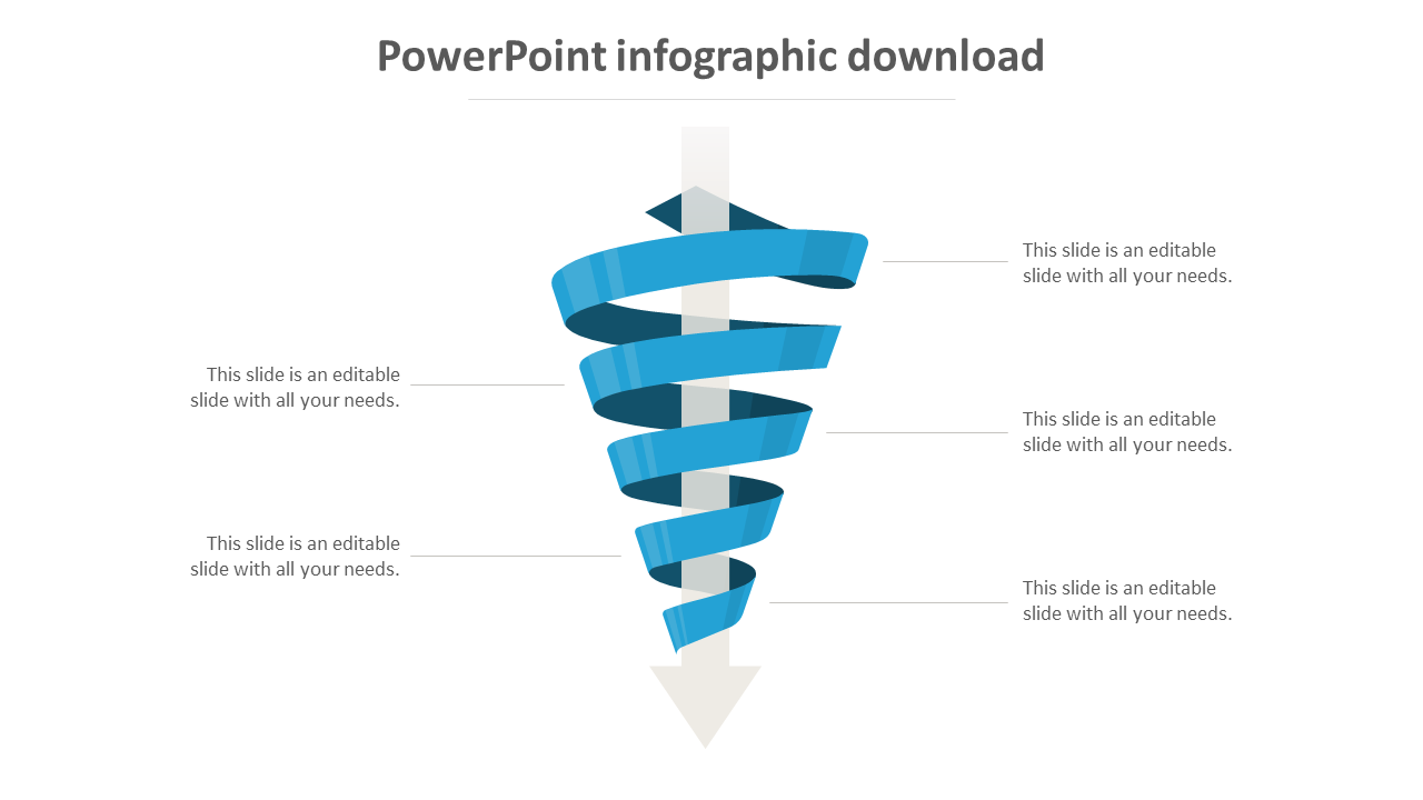 Innovative PowerPoint Infographic Download